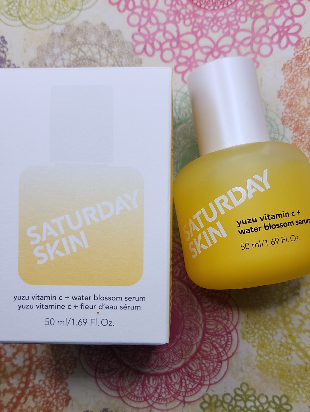 Saturday Skin NIB